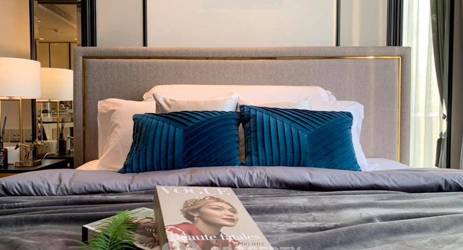 For rent 1 bed condo in Khlong Toei, Bangkok