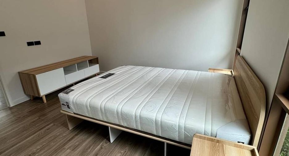 ให้เช่า 4 ห้องนอน บ้านเดี่ยว ใน บางกะปิ, กรุงเทพฯ