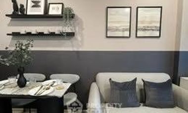 For rent 1 bed condo in Huai Khwang, Bangkok