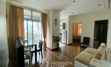 For rent 2 bedrooms condo in Ratchathewi, Bangkok