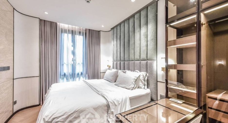 Condo en alquiler de 1 habitaciones en Watthana, Bangkok