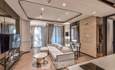 Condo en alquiler de 1 habitaciones en Watthana, Bangkok