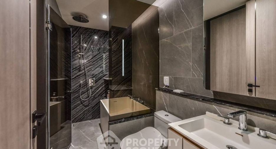 Condo en alquiler de 1 habitaciones en Watthana, Bangkok