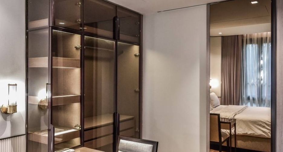 Condo en alquiler de 1 habitaciones en Watthana, Bangkok