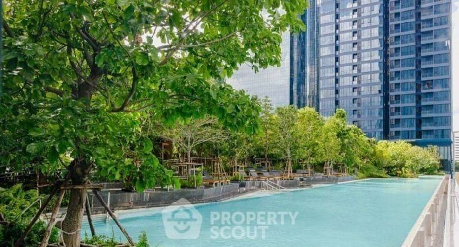For rent 1 Beds condo in Huai Khwang, Bangkok