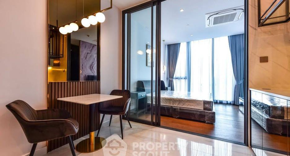 For rent 1 bed condo in Sathon, Bangkok