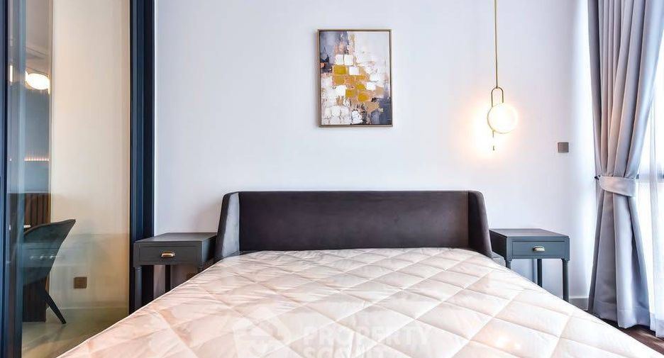 For rent 1 bed condo in Sathon, Bangkok