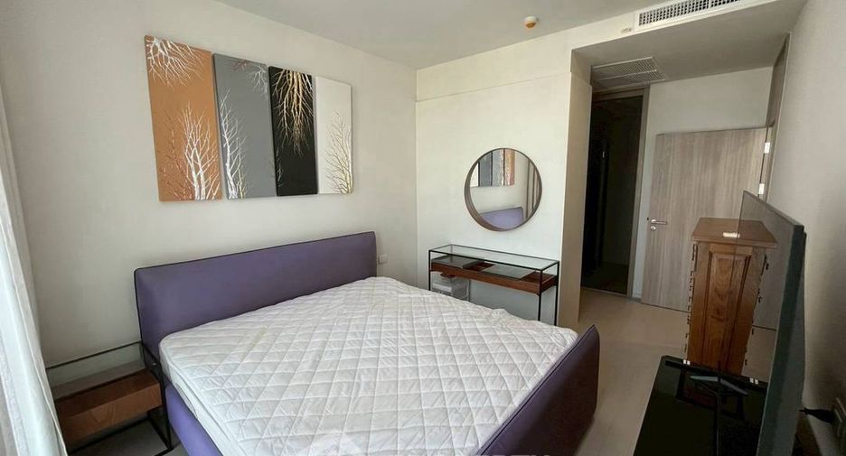 À louer 2 chambres condo à Pathum Wan, Bangkok
