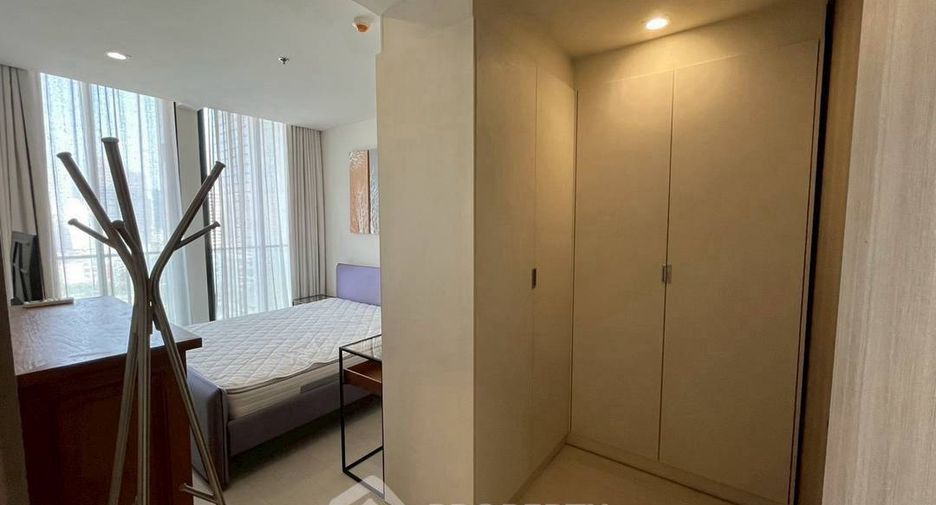 À louer 2 chambres condo à Pathum Wan, Bangkok