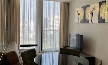 À louer 2 chambres condo à Pathum Wan, Bangkok