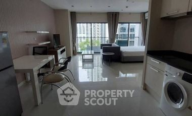Condo en alquiler de 1 habitaciones en Khlong Toei, Bangkok