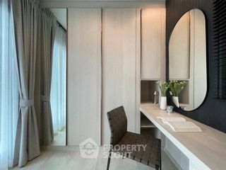 Wohnung zur Miete mit 1 Zimmer in Pathum Wan, Bangkok