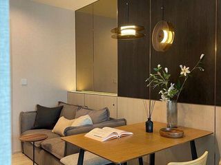 Wohnung zur Miete mit 1 Zimmer in Pathum Wan, Bangkok