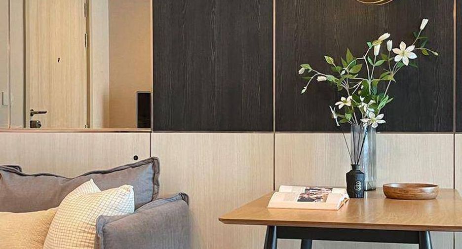 Condo en alquiler de 1 habitaciones en Pathum Wan, Bangkok