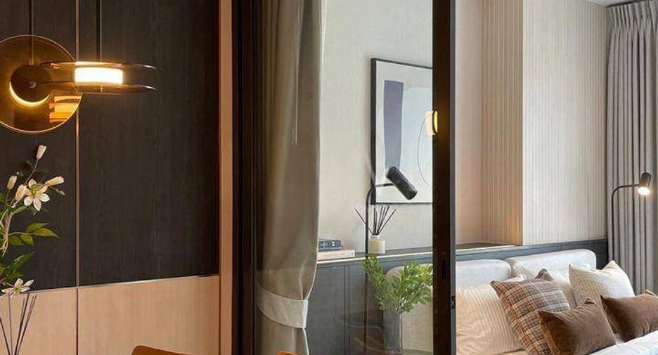 Condo en alquiler de 1 habitaciones en Pathum Wan, Bangkok