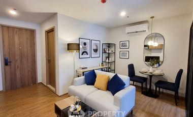 For rent 1 bed condo in Chatuchak, Bangkok
