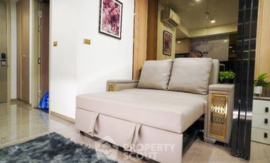 Wohnung zur Miete mit 1 Zimmer in Huai Khwang, Bangkok