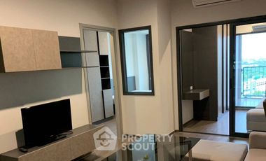 For rent 2 bedrooms condo in Phaya Thai, Bangkok