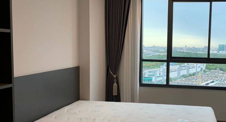 For rent 2 bedrooms condo in Phaya Thai, Bangkok