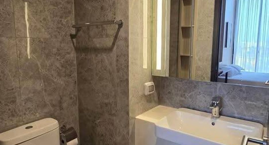 Аренда 1 кровать кондо в Пхая Тхаи, Бангкок