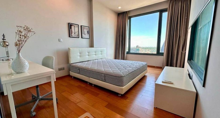 For rent 2 ベッドルーム condo in Khlong Toei, Bangkok