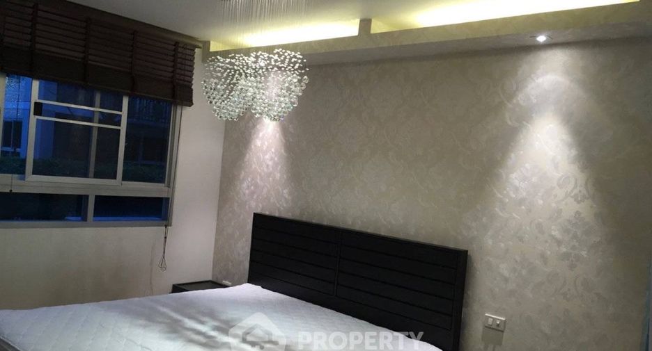 ให้เช่า 2 ห้องนอน คอนโด ใน วัฒนา, กรุงเทพฯ