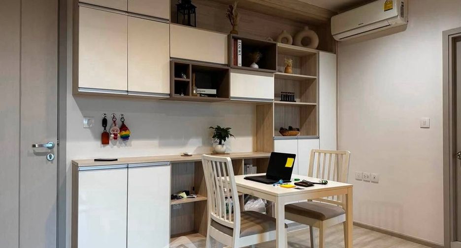 For rent 1 bed condo in Khlong Toei, Bangkok