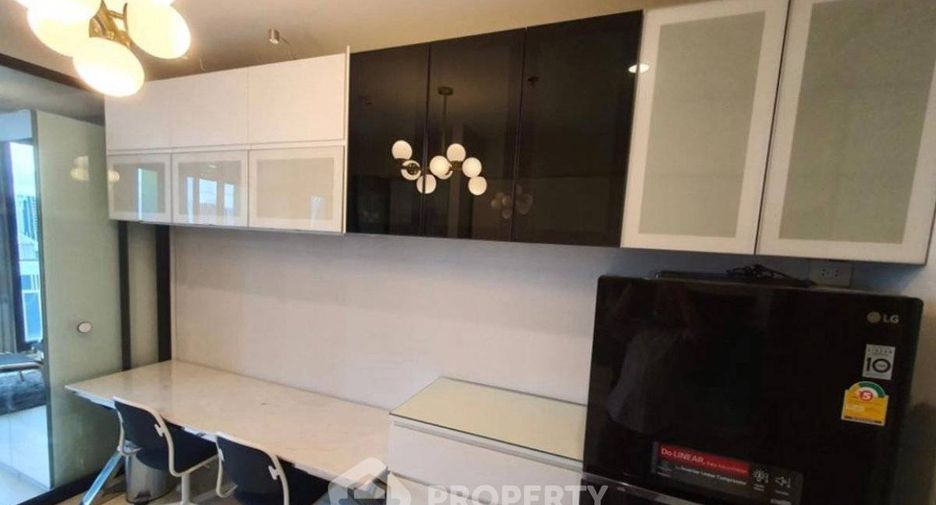 À louer 1 chambre condo à Pathum Wan, Bangkok