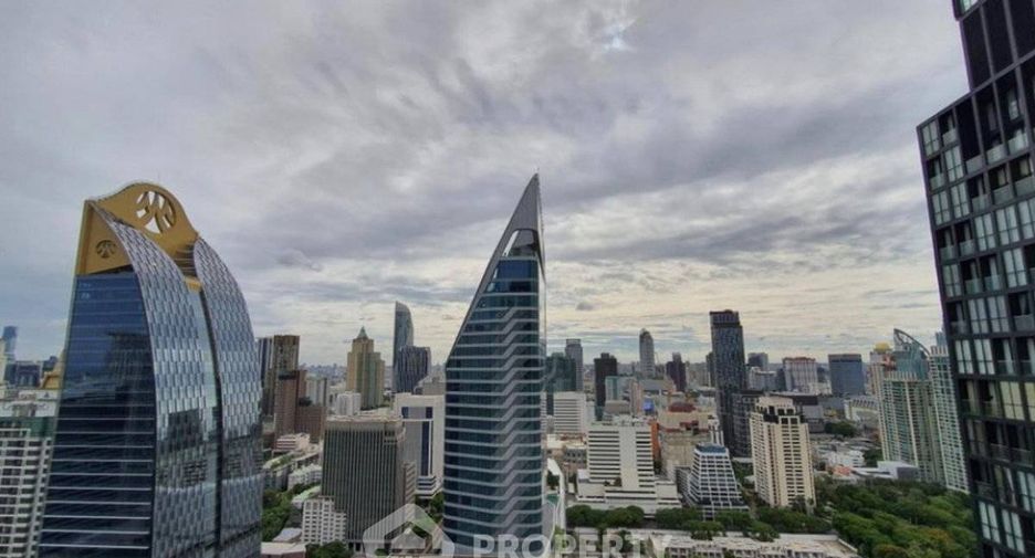 À louer 1 chambre condo à Pathum Wan, Bangkok