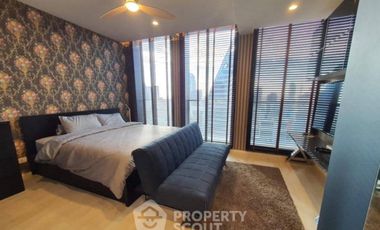 À louer 1 chambre condo à Pathum Wan, Bangkok