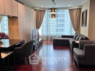 Condo en alquiler de 3 habitaciones en Pathum Wan, Bangkok