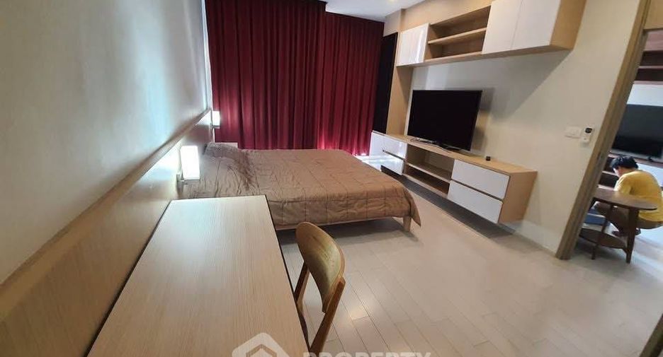 Wohnung zur Miete mit 2 Zimmer in Pathum Wan, Bangkok