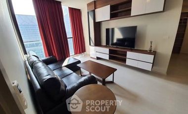 À louer 2 chambres condo à Pathum Wan, Bangkok