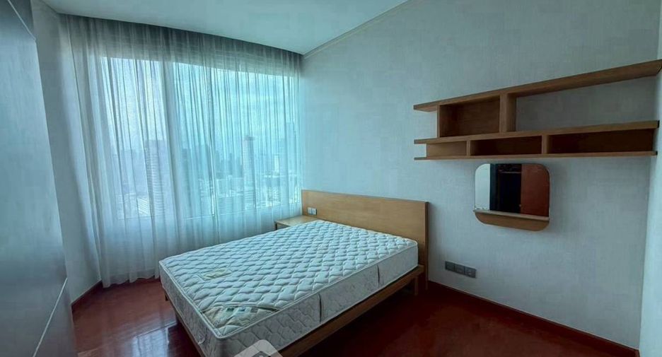 Wohnung zur Miete mit 2 Zimmer in Sathon, Bangkok