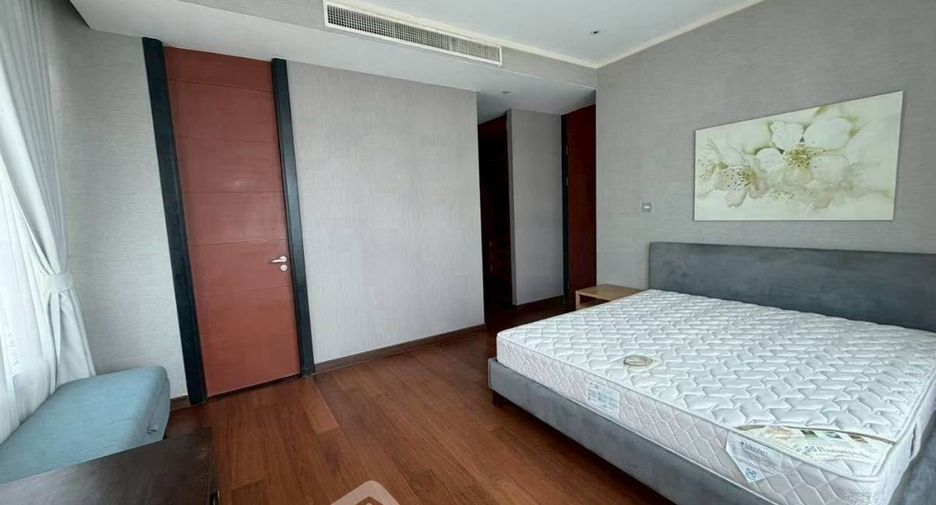 Wohnung zur Miete mit 2 Zimmer in Sathon, Bangkok
