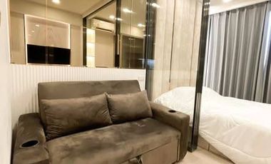 Condo en alquiler de 1 habitaciones en Huai Khwang, Bangkok