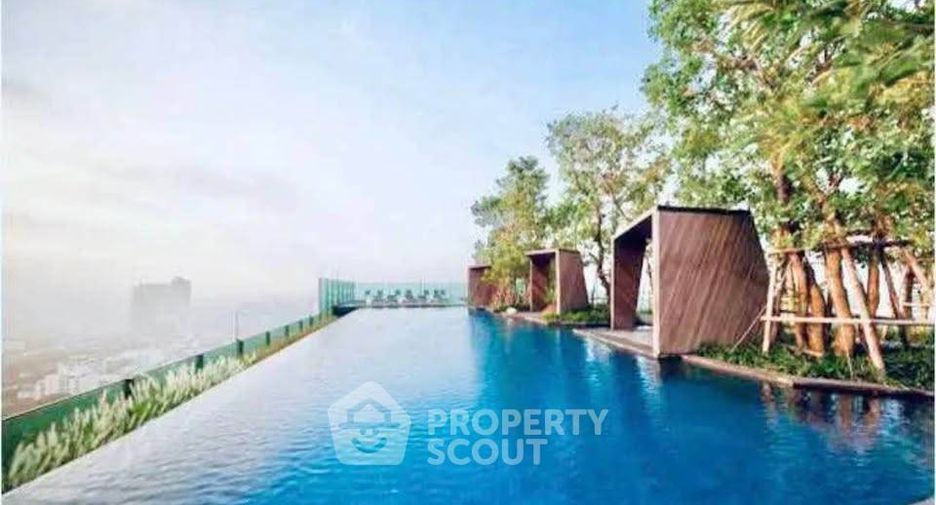 For rent 1 bed condo in Chatuchak, Bangkok