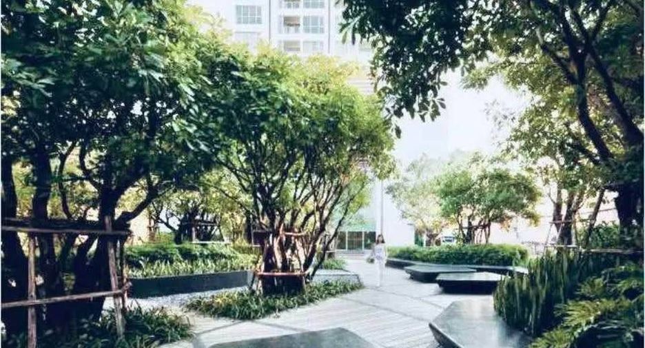 For rent 1 bed condo in Chatuchak, Bangkok