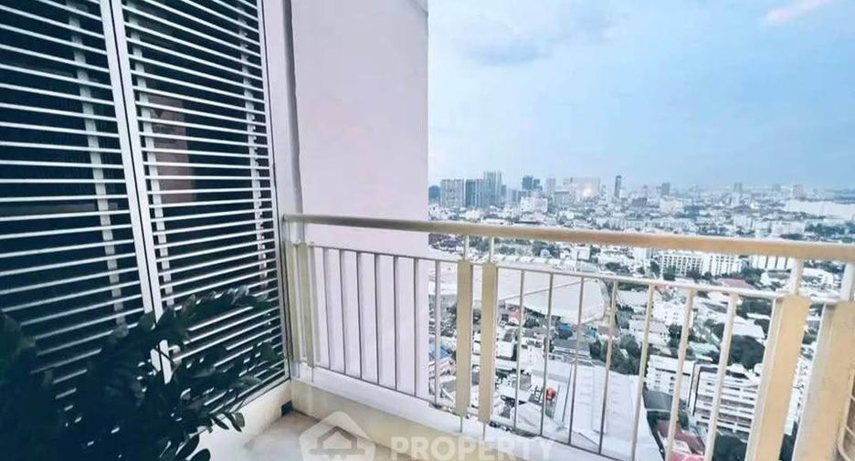 For rent 1 bed condo in Chatuchak, Bangkok