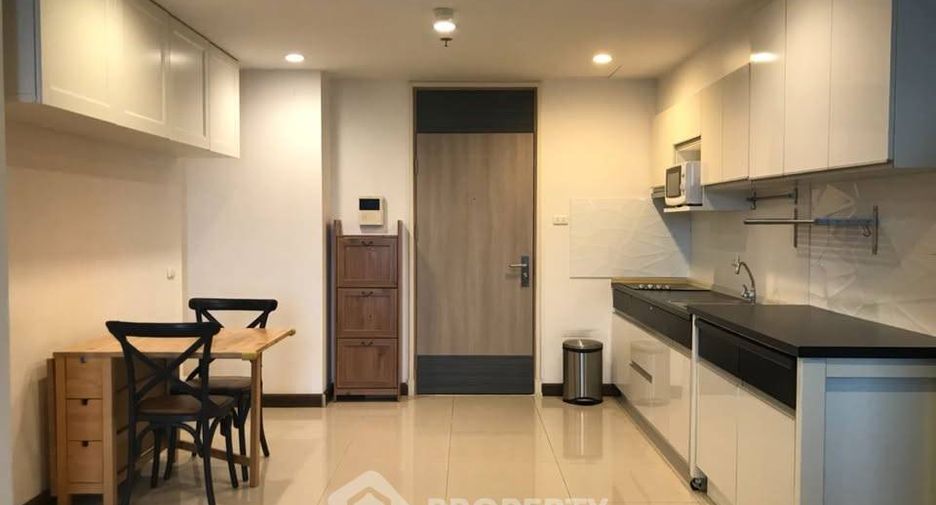 À louer 1 chambre condo à Ratchathewi, Bangkok