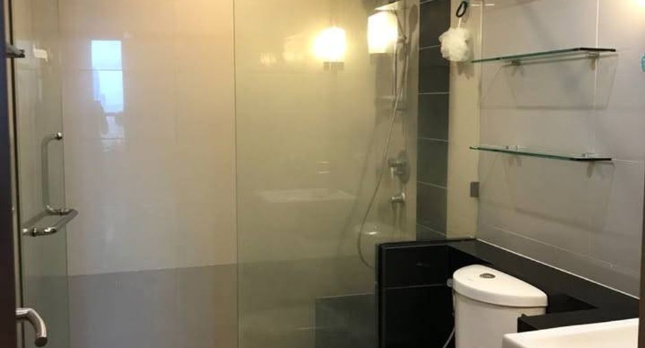 À louer 1 chambre condo à Ratchathewi, Bangkok