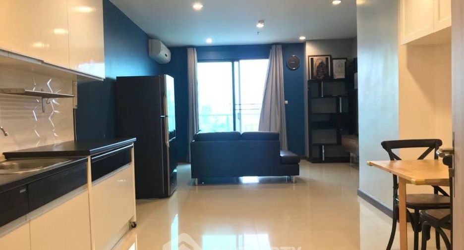 À louer 1 chambre condo à Ratchathewi, Bangkok