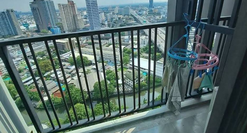 Condo en alquiler de 2 habitaciones en Watthana, Bangkok