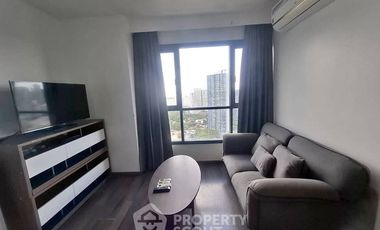 À louer 2 chambres condo à Watthana, Bangkok