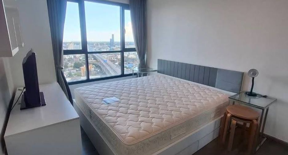 Condo en alquiler de 2 habitaciones en Watthana, Bangkok