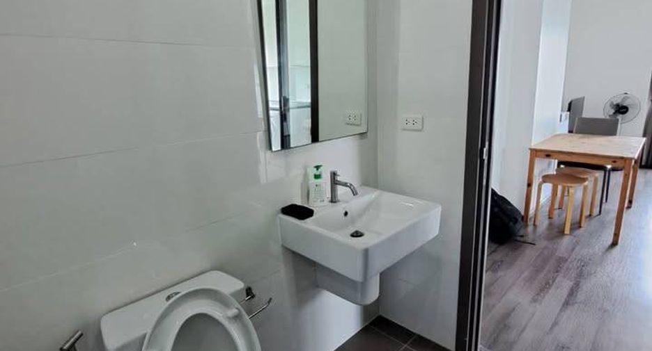 Condo en alquiler de 2 habitaciones en Watthana, Bangkok