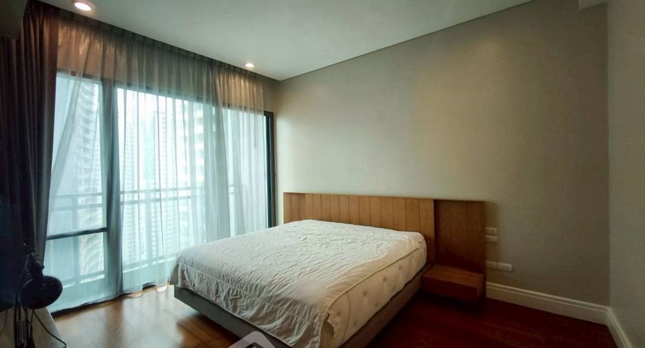 Wohnung zur Miete mit 3 Zimmer in Khlong Toei, Bangkok