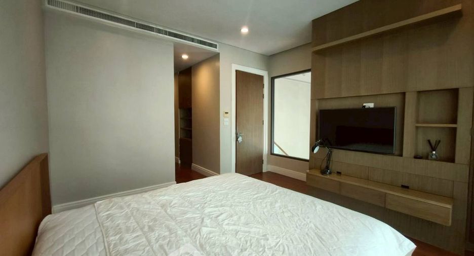 Wohnung zur Miete mit 3 Zimmer in Khlong Toei, Bangkok