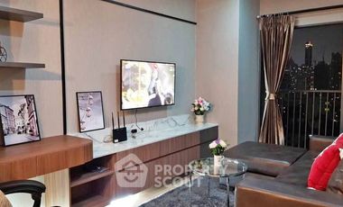Condo en alquiler de 1 habitaciones en Khlong Toei, Bangkok