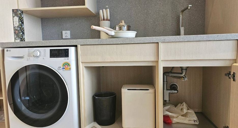 For rent 1 bed condo in Bang Lamung, Chonburi